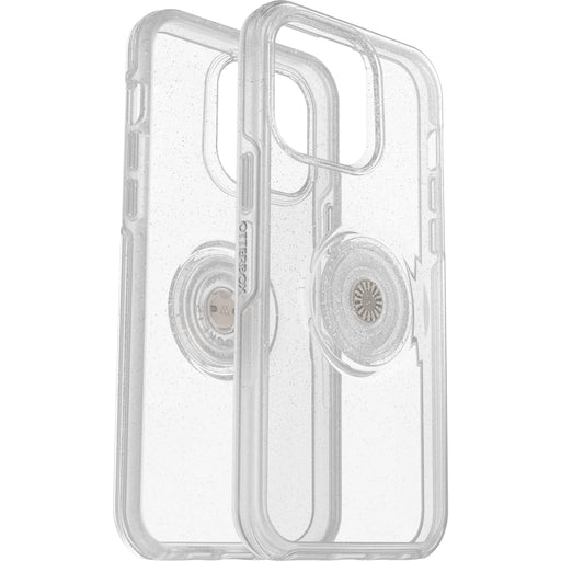 Otter+Pop Symmetry Clear Apple iPhone 14 Pro Max Stardust - clear