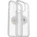 Otter+Pop Symmetry Clear Apple iPhone 14 Pro Max Stardust - clear