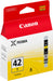 Best Value Canon Cli42y Ink Cartridge - Yellow