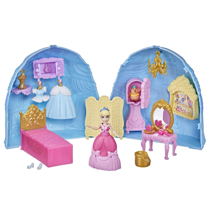 Disney Princesses - Cinderella Story Skirt Playset //F1386