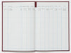 Best Value Exacompta Guildhall Headliner Account Book, 298 x 203 mm, 10 Cash Column, 80 Pages