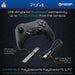 Nacon Asymmetric Wireless Controller Black (PS4)