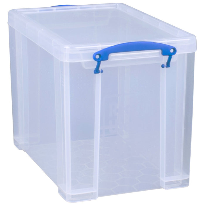 Best Value Really Useful Box 19 Litre Clear