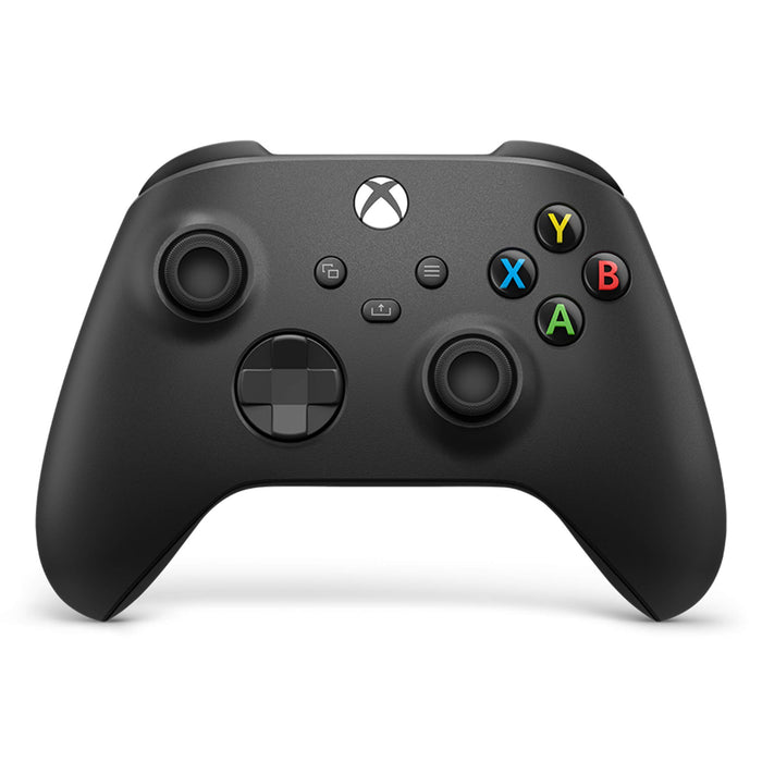 Microsoft Xbox Series Controller Carbon Black (QAT-00002)