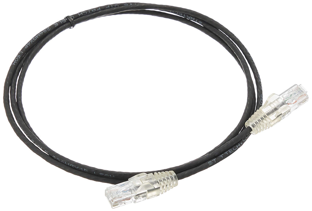 StarTech 1.5m CAT6 Slim Snagless RJ45 Connectors Gigabit Ethernet Cable