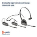 Plantronics CS540 Wireless 3 In 1 Headset