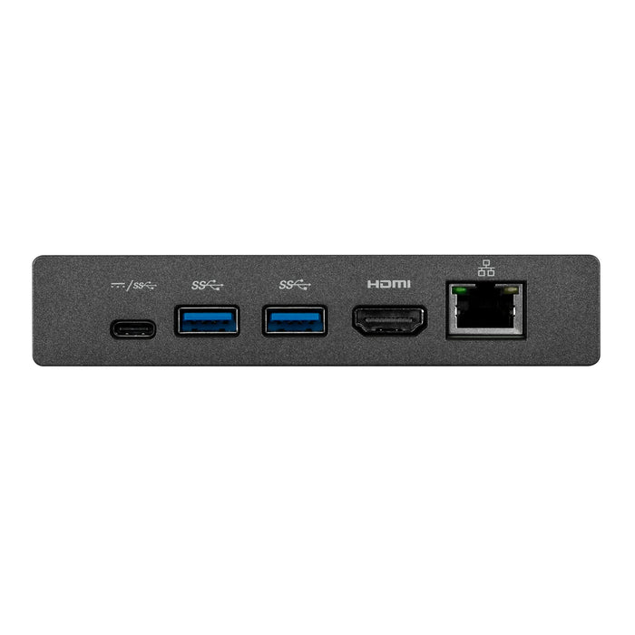 Targus - Docking station - USB-C 3.2 Gen 1 - HDMI - GigE - for P/N: AWU201GLZ, AWU314BGLZ