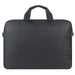 Mobilis 11 to 14 Inch The One Basic Briefcase Toploading Notebook Case Black