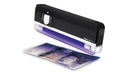 Best Value Safescan 40H - Portable UV counterfeit detector for the verification of banknotes