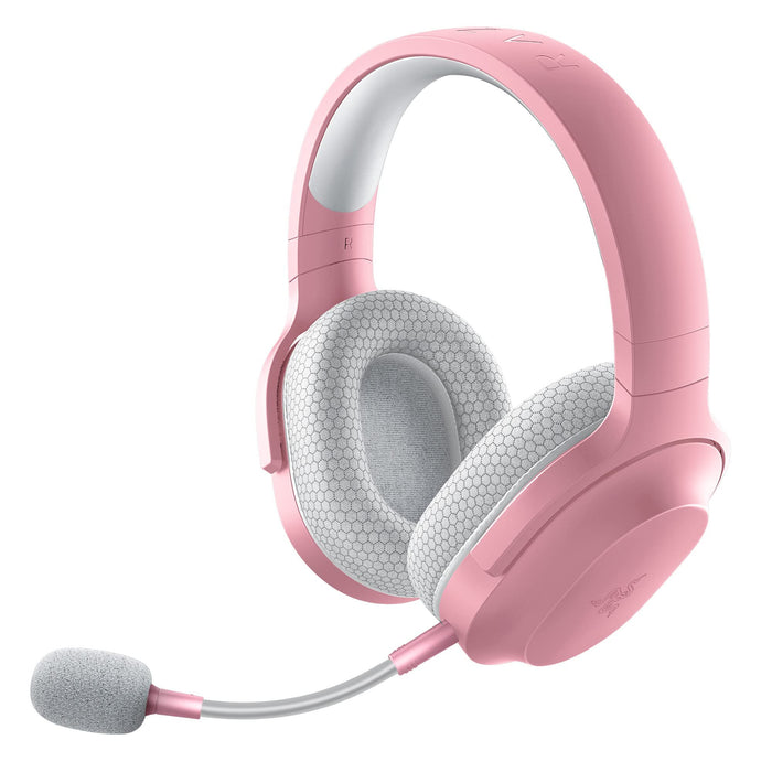 Razer Barracuda X Wired and Wireless Bluetooth Headset Quartz Pink