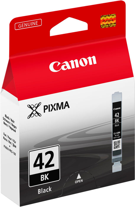 Best Value Canon Cli-42bk Ink Cartridge - Black