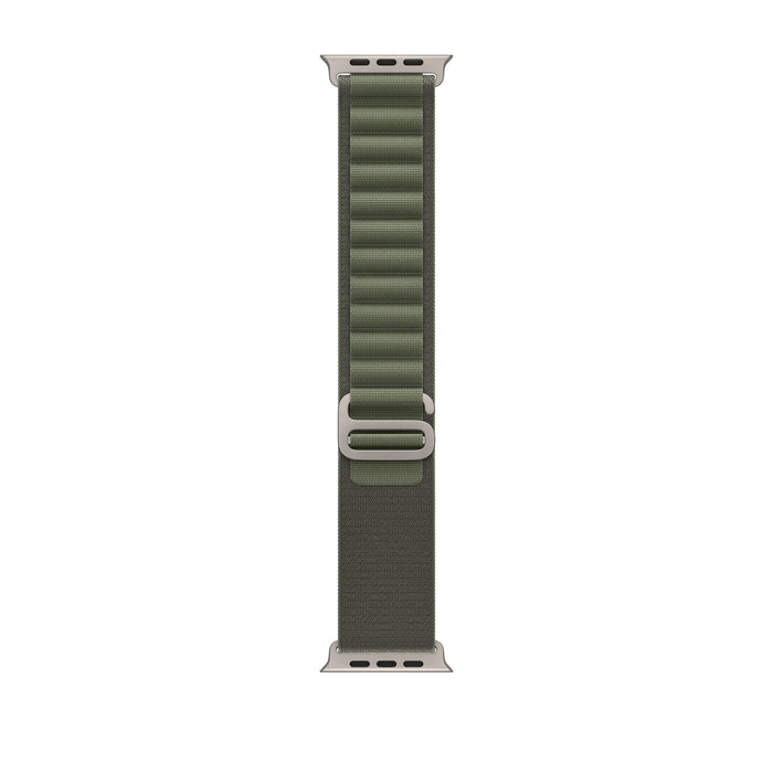 Apple - Loop for smart watch - 49 mm - Medium size - green