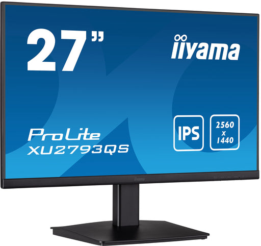 XU2793QS-B1 IPS 75Hz 2HDMI 1DP