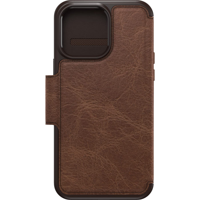 OtterBox Strada Apple iPhone 14 Pro Max Espresso - brown