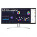 LG 29WQ600-W 29 Inch 2560 x 1080 Pixels Ultra Wide Full HD IPS Panel HDMI DisplayPort USB-C Monitor