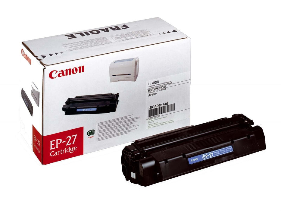 Best Value Canon EP-27 original Toner fr ISensys Laserdrucker