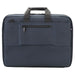 Mobilis 14 to 16 Inch 25 Percent Recycled Executive 3 Twice Briefcase Blue