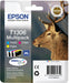 Best Value Epson Durabrite T1306 Stag Genuine Ink Cartridges, Mutipack, Genuine, Amazon Dash Replenishment Ready