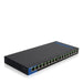 Best Value Linksys LGS116P Business 16 Port Desktop Gigabit Unmanaged Network Switch with 8 Port PoE+