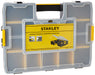 Stanley Sortmaster Organiser Black