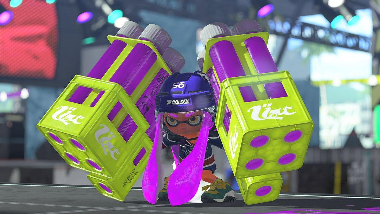 Splatoon 2 Nintendo Switch