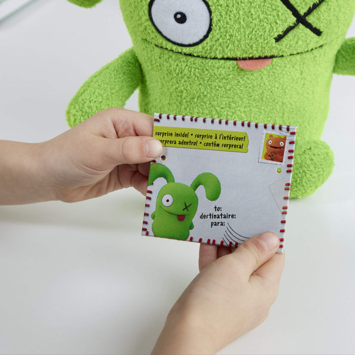 Uglydolls Stuffed 9in Plush Toy - Ox