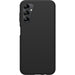 OtterBox React Series - Back cover for mobile phone - antimicrobial - polycarbonate, thermoplastic elastomer (TPE) - black - for Samsung Galaxy A14 5G