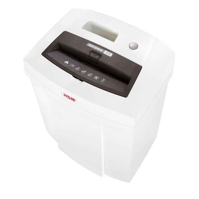 Best Value HSM Securio C14 Cross Cut Home & Small Office Shredder. ***3-Year Warranty***