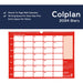 Collins Memo Calendar A3 2024 819613