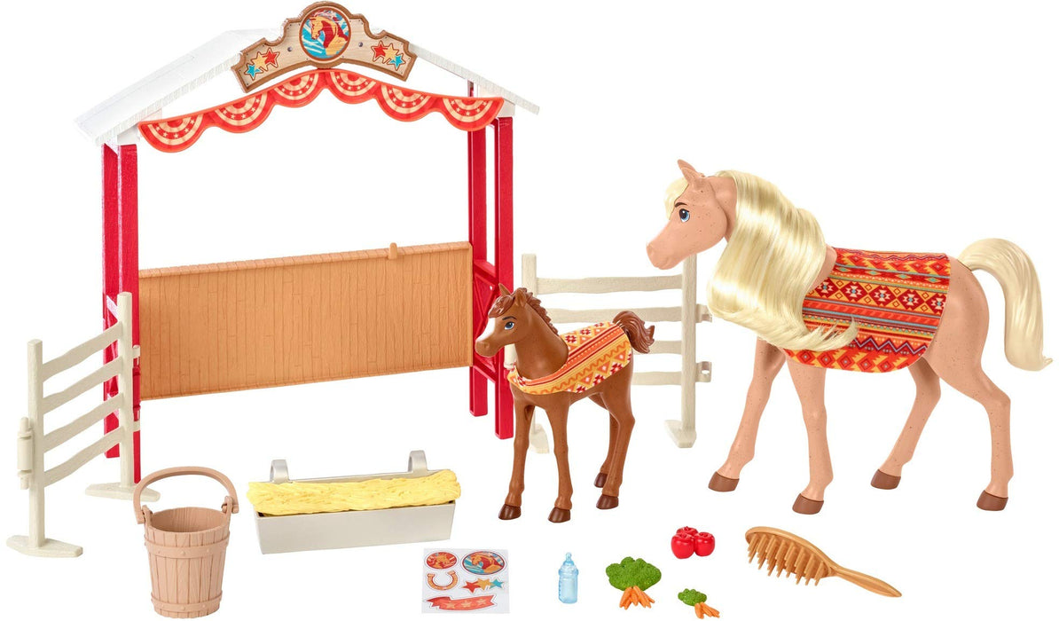 Spirit Untamed: Stable Sweeties Playset /GXF53