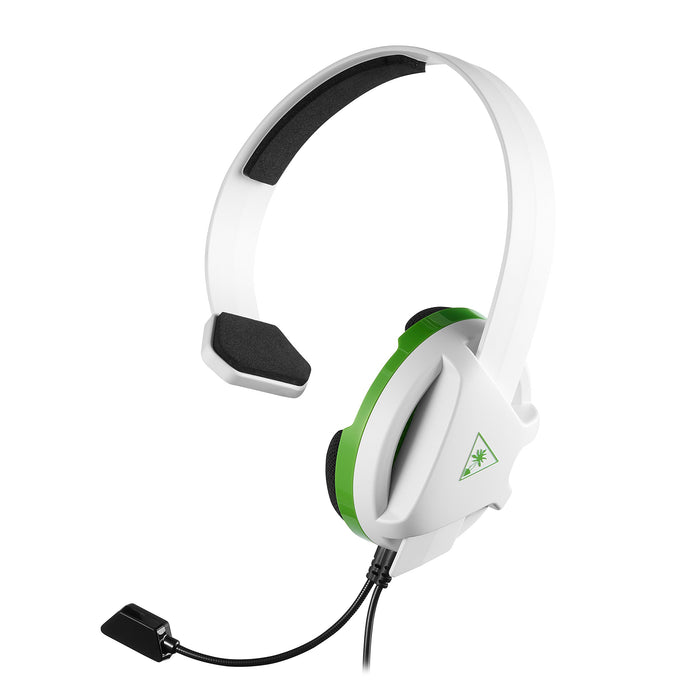 Best Value Turtle Beach Recon Chat White Headset - Xbox One, PS4 and PS4 Pro