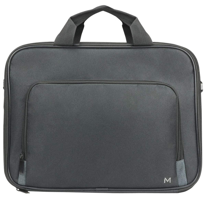 Mobilis 11 to 14 Inch The One Basic Briefcase Clamshell Notebook Case Black