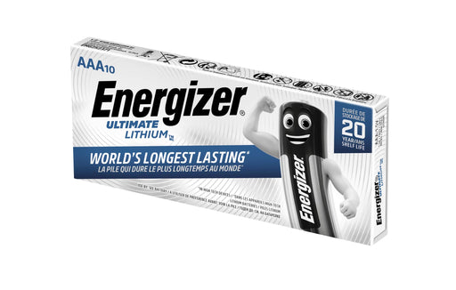 Best Value Energizer Ultimate Lithium AAA Battery