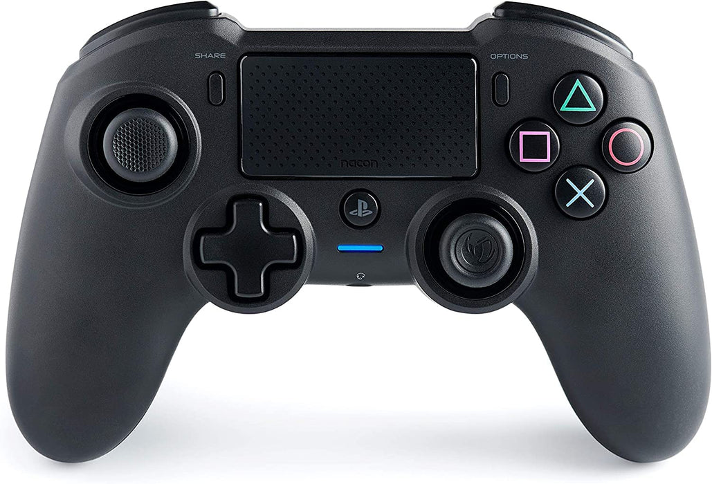 Nacon Asymmetric Wireless Controller Black (PS4)