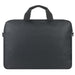 Mobilis 11 to 14 Inch 30 Percent Recycled The One Basic Briefcase Toploading Notebook Case Black