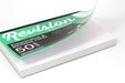 Best Value Silvine Luxpad 6x4" Gluebound Revision & Presentation Cards - White. 50 Cards Per Pad, Lined with Headline.