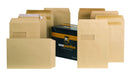 Best Value New Guardian Envelopes Heavyweight Pocket Press Seal Window Manilla C4 [Pack of 250]