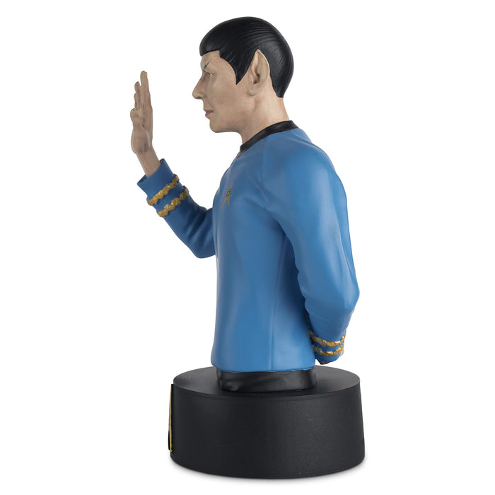 Star Trek - Captain Spock Bust Collection (CL14+)