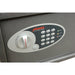 Phoenix Security Safe with Electronic Lock Vela Home & Office SS0804E 500 x 350 x 310mm Metallic Graphite