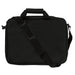 Best Value techair Black Laptop Shoulder Bag for 15 - 15.6 Inch Laptops