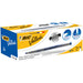 Best Value BIC Velleda 1721 Whiteboard Pens - Blue, Box of 24