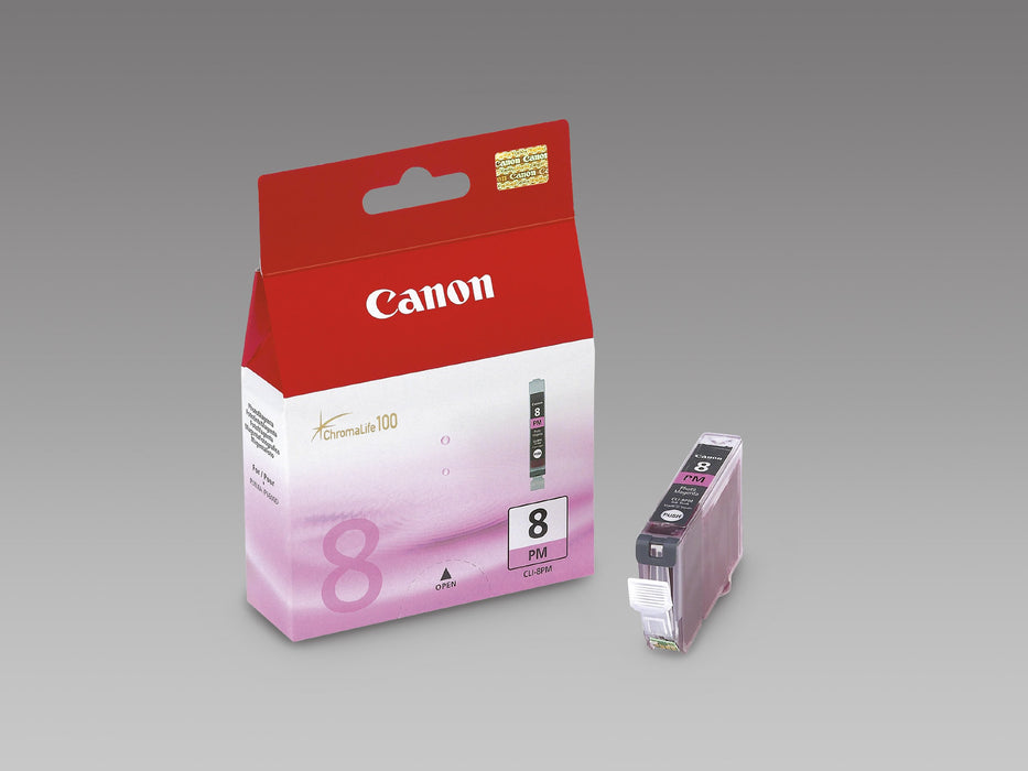 Best Value Canon Original Photo Magenta Ink Tank CLI-8PM