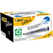 Best Value BIC Velleda 1701 ECOlutions Whiteboard Pens - Black, Box of 12