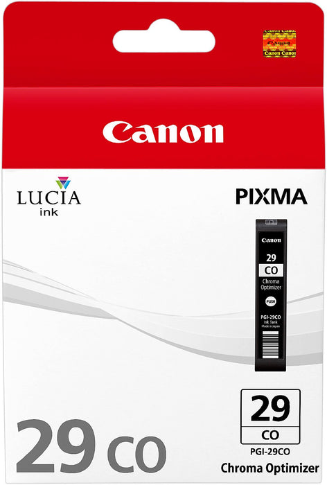 Best Value Canon PGI29 Chroma Optimizer Ink Cartridge - Multicoloured