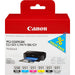 Best Value Canon Ink Cartridge for Pgi550Pgbk/Cli551 - Multicolour (Pack of 6)