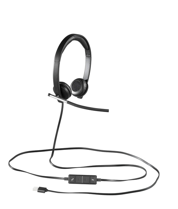 Best Value Calstesupplies USB Headset Stereo H650e USB