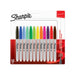 Best Value Sharpie 2065404 Fine Point Permanent Marker - Assorted (Pack of 12)