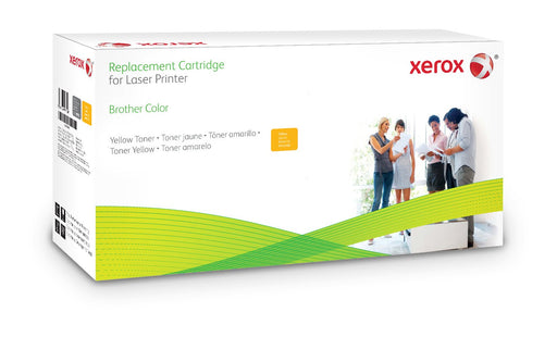 Xerox Brother HL-3152 - Yellow - compatible - toner cartridge (alternative for: Brother TN246Y) - for Brother DCP-9017, DCP-9022, HL-3142, HL-3152, HL-3172, MFC-9142, MFC-9332, MFC-9342