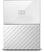 Best Value WD My Passport 4 TB Portable Hard Drive and Auto Backup Software for PC, Xbox One and PlayStation 4 - White