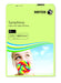 Best Value Xerox Symphony Coloured Paper Multifunctional Ream-Wrapped 80gsm A4 Green Ref 003R93965 [500 Sheets]